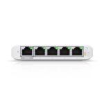 Ubiquiti USW-FLEX-MINI-3 UniFi USW Flex Mini 5 Port Smart Managed POE/USB C Powered Gigabit Network Switch (Triple Pack, No PSU) - Image 4