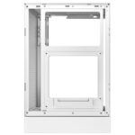 Deepcool CH170 Digital White Mini-ITX Case - High Airflow, Supports Water Cooling, Ultra-Quiet Operation, Compact Design for Efficient Space Management - Image 6
