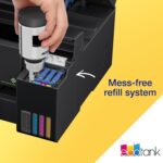 Epson Ecotank ET-15000 C11CH96401CA Printer,  Colour, Wireless, A3, All-in-One inc Fax, Network, ADF, 6.8cm Touchscreen Panel - Image 2