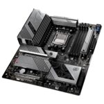 ASRock X870E TAICHI LITE AMD AM5 Socket Motherboard, E-ATX, 4x DDR5 Slots, 4x M.2 Sockets, Fitted I/O Shield, 5GbE LAN, Wi-Fi 7, 1x HDMI Port / 2x USB-C (USB4) - Image 5