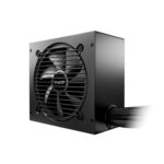 be quiet! 650W PURE POWER 12, 80 PLUS Gold, ATX 3.1 compliant and PCIe 5.1 compatible,10-year manufacturer's warranty - Image 2