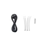 be quiet! 650W PURE POWER 12, 80 PLUS Gold, ATX 3.1 compliant and PCIe 5.1 compatible,10-year manufacturer's warranty - Image 4