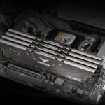 Team T-Force Vulcan Z 64GB Silver Heatsink (2 x 32GB) DDR4 3200MHz DIMM System Memory - Image 6