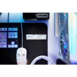 Kingston FURY Beast KF564C32BWEK2-64 64GB (2x 32GB) DIMM System Memory, 6400MHz, DDR5, CL32, White, Intel XMP, AMD EXPO - Image 3