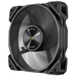 Antec NOVA 120 PWM Fan - High-Performance Cooling with Fluid Dynamic Bearing, Precise Three-Phase Speed Control, Industrial-Grade Metal Construction, and Dustproof Design - Image 6