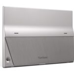 Viewsonic TD1655 16-Inch USB-C Multi-Touch, IPS Portable Monitor, 1920x1080, 60Hz, Mini HDMI, Speakers, 6.5ms, Metallic with Foldable Stand, Pivotable Display - Image 5