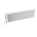 be quiet! Light Loop 360mm AIO CPU Water Cooler, High-Performance ARGB Lighting, Triple 120mm PWM Fans, Ultra-Quiet Operation, Easy Maintenance, Intel/AMD Compatible, White - Image 5