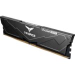 Team T-Force Vulcan FLBD516G6000HC38ADC01 System Memory, 16GB (2 x 8GB) DDR5, 6000MHz, CL38, Black - Image 2