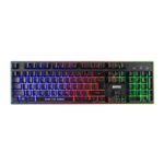 Marvo Scorpion CM416 Loot 40 4 in 1 RGB Gaming UK Layout Keyboard, Mouse, Headset and Mat Bundle (Black) - Image 2