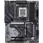 Gigabyte X870 GAMING WIFI6 AMD AM5 Socket Motherboard, ATX, 4x DDR5 Slots, 3x M.2 Sockets, Fitted I/O Shield, 2.5GbE LAN, Wi-Fi 6, 1x HDMI Port / 1x USB-C (USB4) - Image 2