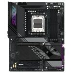 Gigabyte X870E AORUS ELITE WIFI7 AMD AM5 Socket Motherboard, ATX, 4x DDR5 Slots, 4x M.2 Sockets, Fitted I/O Shield, 2.5GbE LAN, Wi-Fi 7, 1x HDMI Port / 2x USB-C (USB4) - Image 2