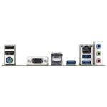 Gigabyte B760M D3HP DDR4 Intel 1700 Socket Motherboard, Micro-ATX, 4x DDR4 Slots, 2x M.2 Sockets, GbE LAN, 1x D-Sub / 1x DisplayPort / 1x HDMI Port - Image 4