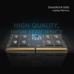 Team Elite TED516G5600C46A-S01 16GB (1x 16GB) SODIMM System Memory, 5600MHz, DDR5, CL46 - Image 2