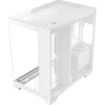 ANTEC Constellation C8 Dual Chamber Case, Gaming, White, Full Tower, 2 x USB 3.0 / 1 x USB Type-C, Seamless Left and Front Tempered Glass Side Panel, E-ATX, ATX, Micro ATX, ITX - Image 2
