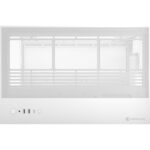 ANTEC Constellation C8 Dual Chamber Case, Gaming, White, Full Tower, 2 x USB 3.0 / 1 x USB Type-C, Seamless Left and Front Tempered Glass Side Panel, E-ATX, ATX, Micro ATX, ITX - Image 5