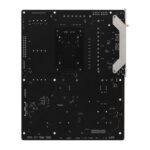 ASRock B850 Riptide WiFi PHANTOM GAMING AMD AM5 Socket Motherboard, ATX, 4x DDR5 Slots, 4x M.2 Sockets, Fitted I/O Shield, 2.5GbE LAN, Wi-Fi 7, 1x HDMI Port - Image 2