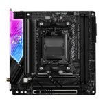 ASRock B850I Lightning WiFi PHANTOM GAMING AMD AM5 Socket Motherboard, Mini-ITX, 2x DDR5 Slots, 2x M.2 Sockets, Fitted I/O Shield, 2.5GbE LAN, Wi-Fi 6E, 1x HDMI Port / 1x USB-C - Image 6