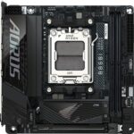 Gigabyte B850I AORUS PRO AMD AM5 Socket Motherboard, Mini-ITX, 2x DDR5 Slots, 2x M.2 Sockets, Fitted I/O Shield, 2.5GbE LAN, Wi-Fi 7, 1x HDMI Port - Image 2