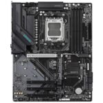 Gigabyte B850 GAMING WIFI6 AMD AM5 Socket Motherboard, ATX, 4x DDR5 Slots, 3x M.2 Sockets, Fitted I/O Shield, GbE LAN, Wi-Fi 6, 1x DisplayPort / 1x HDMI Port - Image 2