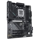 Gigabyte B850 GAMING WIFI6 AMD AM5 Socket Motherboard, ATX, 4x DDR5 Slots, 3x M.2 Sockets, Fitted I/O Shield, GbE LAN, Wi-Fi 6, 1x DisplayPort / 1x HDMI Port - Image 3