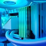 Adata LANCER NEON AX5U6400C3216G-CLANRSG DDR5 6400MHz, 16GB, (1 x 16GB) CL32, 1.4v, Retail, Silver RGB System Memory, Using Eco-Friendly Material - Image 3