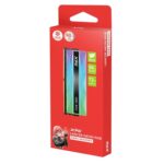 Adata LANCER NEON AX5U6400C3216G-CLANRSG DDR5 6400MHz, 16GB, (1 x 16GB) CL32, 1.4v, Retail, Silver RGB System Memory, Using Eco-Friendly Material - Image 6