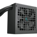 DeepCool PL650D 650W 80 Plus Bronze Power Supply with 120mm Hydro-Bearing Fan, ATX3.1 & PCIe 5.0 Support, Non-Modular Design PSU - Image 5