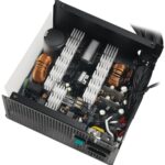 DeepCool PL650D 650W 80 Plus Bronze Power Supply with 120mm Hydro-Bearing Fan, ATX3.1 & PCIe 5.0 Support, Non-Modular Design PSU - Image 6