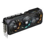 Gigabyte NVIDIA GeForce RTX 5070 Ti GAMING OC 16GB GDDR7 Graphics Card, 8960 CUDA Cores, 2588 MHz Core Clock, Triple Fan, RGB, 3x DisplayPorts / 1x HDMI Port - Image 2