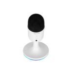 Marvo Scorpion MIC-06 Blast 40 USB RGB Noise Cancelling Wired Microphone (White) - Image 3