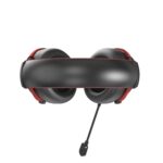 Marvo Scorpion HG9076W Tactic X Pro Wireless Bluetooth / USB-C RGB Gaming Headset (Black) - Image 5