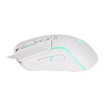 Marvo Scorpion M292 Capo 20 USB RGB Programmable Gaming Mouse (White) - Image 3