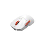 Marvo Scorpion G964W Niro 60 Wireless and Bluetooth USB-C Rechargeable Gaming Mouse (White) - Image 3