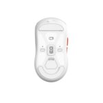 Marvo Scorpion G964W Niro 60 Wireless and Bluetooth USB-C Rechargeable Gaming Mouse (White) - Image 6