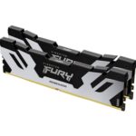 Kingston FURY Renegade KF560C32RSK2-96 96GB (2x 48GB) DIMM System Memory, 6000MHz, DDR5, CL32, Silver, Intel XMP - Image 3