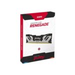 Kingston FURY Renegade KF560C32RSK2-96 96GB (2x 48GB) DIMM System Memory, 6000MHz, DDR5, CL32, Silver, Intel XMP - Image 4