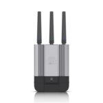 Ubiquiti UMR-INDUSTRIAL UniFi Mobile Router Industrial 4G LTE Cat 4 Mobile WiFi Indoor/Outdoor Router (UK Plug) - Image 2