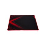 Marvo Scorpion G55 Blaze M Medium Size Non-Slip Microfibre Gaming Surface Mat (Black) - Image 2