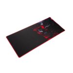 Marvo Scorpion G51 Noob XL Extra Large Size Non-Slip Microfibre Gaming Surface Mat (Black) - Image 2