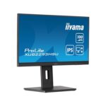 iiyama PROLITE XUB2293HSU-B7 22 inch IPS Monitor, Full HD, 1ms, USB Hub, HDMI, DisplayPort, Freesync, 100Hz, Speakers, Black, Internal PSU, VESA, Height Adjustable, Pivot - Image 4
