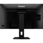 iiyama PROLITE XB3288UHSU-B5 32 Inch 4K Monitor, IPS, 3ms, 60hz, FreeSync, HDMIx2, Display Port, USB Hub, PIP, Speakers, Int PSU, Height Adjustable, VESA - Image 6