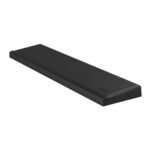 Marvo Scorpion K002 Crest 60 Universal Padded Keyboard Wrist Rest Pad (Black) - Image 5