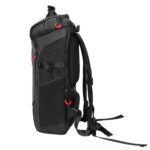 Marvo Scorpion BA-002 Ranger 600G Waterproof 15.6 Inch Gaming Laptop Backpack (Black) - Image 2