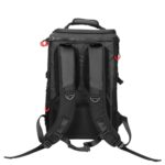 Marvo Scorpion BA-002 Ranger 600G Waterproof 15.6 Inch Gaming Laptop Backpack (Black) - Image 3