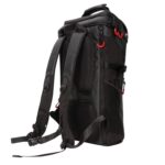 Marvo Scorpion BA-002 Ranger 600G Waterproof 15.6 Inch Gaming Laptop Backpack (Black) - Image 4