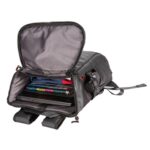 Marvo Scorpion BA-002 Ranger 600G Waterproof 15.6 Inch Gaming Laptop Backpack (Black) - Image 6