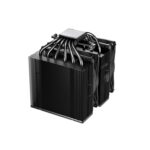 be quiet! Pure Rock Pro 3 CPU Cooler, Black, Universal Socket, 2 x Pure Wings Fans, 2000RPM, only 34.8dB(A) at maximum fan speed, 250W TDP, 3-year manufacturer's warranty - Image 4