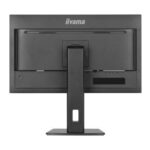 iiyama ProLite XUB2797HSN-B2 27 Inch Full HD IPS Monitor, Matte Black, USB-C Dock, RJ45, 100 Hz, 1x HDMI, 1x DisplayPort, 4x USB Hub, Speakers, Height Adjust, Pivot, VESA - Image 4