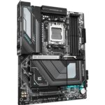 Gigabyte B850 GAMING X WIFI6E AMD AM5 Socket Motherboard, ATX, 4x DDR5 Slots, 3x M.2 Sockets, Fitted I/O Shield, 2.5GbE LAN, Wi-Fi 6E, 1x DisplayPort / 1x HDMI Port - Image 3