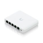 Ubiquiti USW-FLEX-2.5G-5 UniFi Flex 2.5G Ultra Compact 5 Port POE/USB-C Powered Managed Switch - Image 5
